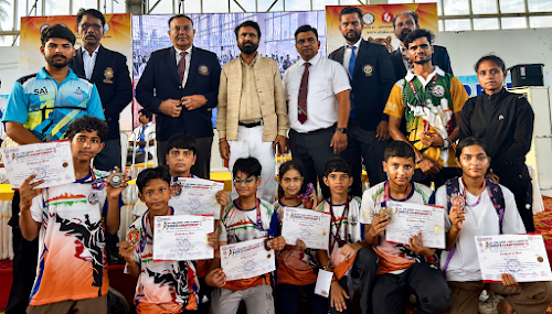 KAI SUB-JR. CADET JUNIOR NATIONAL KARATE CHAMPIONSHIP 2026